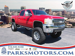 2010 Chevrolet Silverado 2500HD LT 1GC4KXB61AF117073 2010 Chevrolet Silverado 2500HD LT