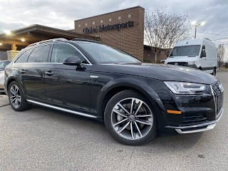 2017 Audi A4 allroad WA18NAF43HA174956 2017 Audi A4 allroad