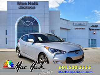 2016 Hyundai Veloster Base KMHTC6AD2GU282570 2016 Hyundai Veloster Base