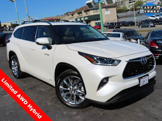 2020 Toyota Highlander Hybrid Limited 5TDDBRCHXLS010912 2020 Toyota Highlander Hybrid Limited