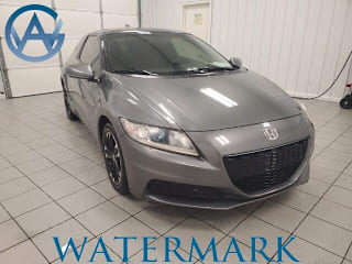 2015 Honda CR-Z Base JHMZF1D44FS001754 2015 Honda CR-Z Base