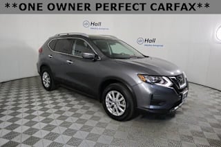 2018 Nissan Rogue SV 5N1AT2MV3JC850021 2018 Nissan Rogue SV