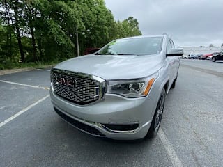 2019 GMC Acadia Denali 1GKKNPLS3KZ205119 2019 GMC Acadia Denali