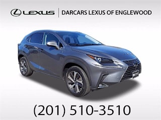 2020 Lexus NX 300 JTJGARDZ4L2224385 2020 Lexus NX 300