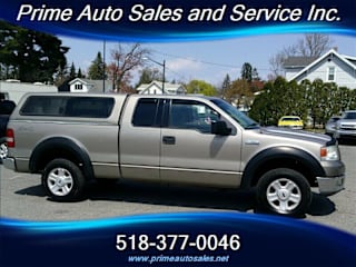 2004 Ford F-150 XL 1FTPX14594NB71540 2004 Ford F-150 XL