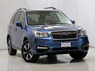 2017 Subaru Forester JF2SJAEC7HH550602 2017 Subaru Forester