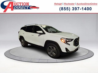 2018 GMC Terrain SLT 3GKALVEV5JL281296 2018 GMC Terrain SLT