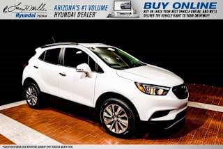 2019 Buick Encore Preferred KL4CJASB7KB755176 2019 Buick Encore Preferred