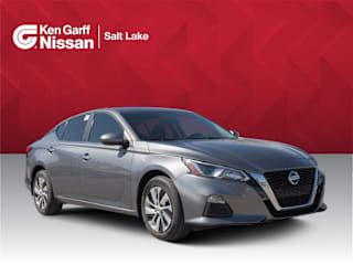 2019 Nissan Altima 1N4BL4BW4KC213906 2019 Nissan Altima