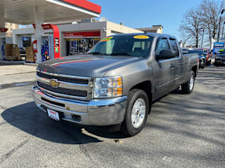 2012 Chevrolet Silverado 1500 LT 1GCRKSE7XCZ180896 2012 Chevrolet Silverado 1500 LT