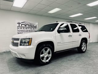 2011 Chevrolet Tahoe LTZ 1GNSCCE03BR383920 2011 Chevrolet Tahoe LTZ