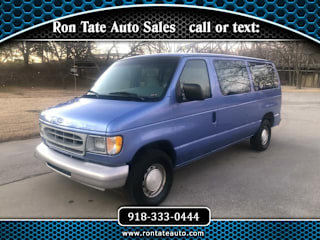 1997 Ford E-150 1FTEE142XVHB69153 1997 Ford E-150