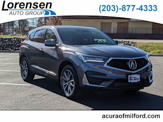 2020 Acura RDX SH-AWD w/Tech 5J8TC2H57LL019424 2020 Acura RDX SH-AWD w/Tech
