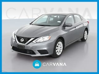 2019 Nissan Sentra S 3N1AB7AP3KY219419 2019 Nissan Sentra S