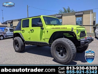 2016 Jeep Wrangler Unlimited Rubicon 1C4BJWFG0GL311577 2016 Jeep Wrangler Unlimited Rubicon