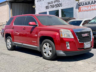 2013 GMC Terrain SLE-1 2GKALMEK5D6130371 2013 GMC Terrain SLE-1