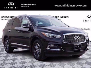 2020 Infiniti QX60 5N1DL0MN6LC522211 2020 Infiniti QX60
