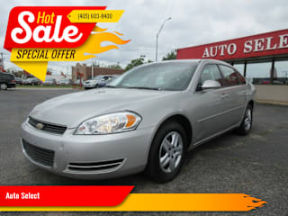 2008 Chevrolet Impala LS 2G1WB58N789100138 2008 Chevrolet Impala LS