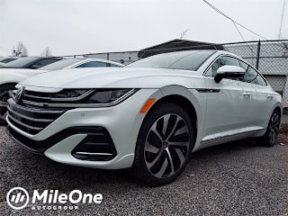 2021 Volkswagen Arteon WVWSR7AN1ME004259 2021 Volkswagen Arteon