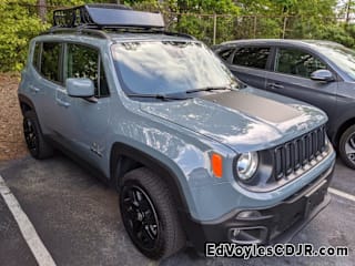2018 Jeep Renegade Latitude ZACCJABB3JPJ39465 2018 Jeep Renegade Latitude