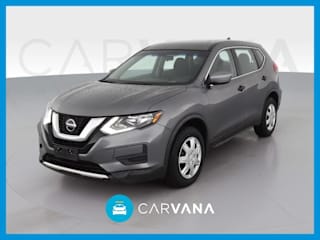 2018 Nissan Rogue KNMAT2MV7JP508911 2018 Nissan Rogue