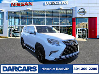 2021 Lexus GX 460 JTJGM7BX5M5269784 2021 Lexus GX 460
