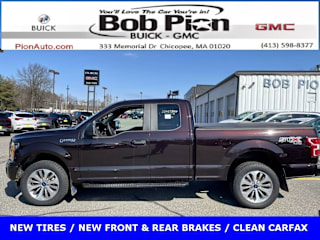2018 Ford F-150 1FTEX1EPXJFB36907 2018 Ford F-150