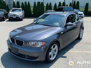 2008 BMW 1 Series 128i WBAUP73518VF08795 2008 BMW 1 Series 128i