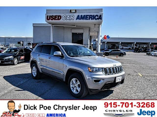 2017 Jeep Grand Cherokee 1C4RJEAG9HC664031 2017 Jeep Grand Cherokee