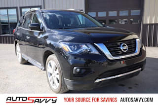 2019 Nissan Pathfinder Platinum 5N1DR2MM8KC641720 2019 Nissan Pathfinder Platinum