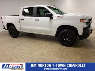 2019 Chevrolet Silverado 1500 1GCPYCEF7KZ222524 2019 Chevrolet Silverado 1500