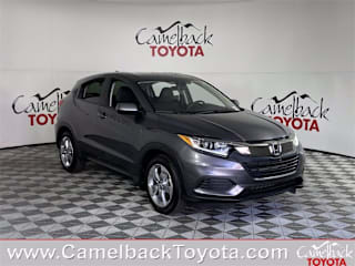 2020 Honda HR-V LX 3CZRU5H39LM708928 2020 Honda HR-V LX
