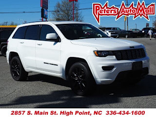2018 Jeep Grand Cherokee Laredo 1C4RJFAG5JC236470 2018 Jeep Grand Cherokee Laredo