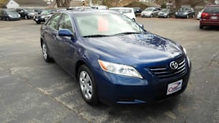 2009 Toyota Camry LE 4T1BE46K99U301314 2009 Toyota Camry LE