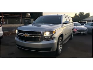 2020 Chevrolet Suburban LT 1500 1GNSCHKC4LR106335 2020 Chevrolet Suburban LT 1500