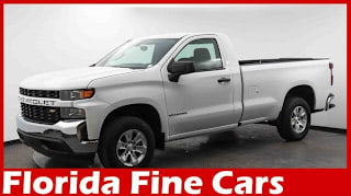 2019 Chevrolet Silverado 1500 Work Truck 3GCNWAEF5KG283453 2019 Chevrolet Silverado 1500 Work Truck