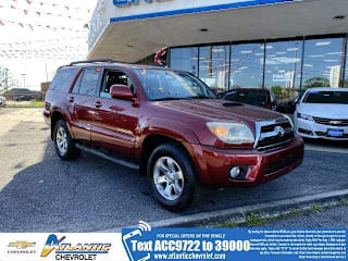 2007 Toyota 4Runner Sport Edition JTEBU14R478089722 2007 Toyota 4Runner Sport Edition