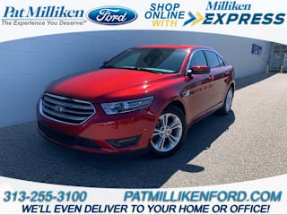 2018 Ford Taurus 1FAHP2E89JG127790 2018 Ford Taurus