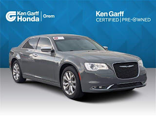 2018 Chrysler 300 Limited 2C3CCAKG3JH192374 2018 Chrysler 300 Limited