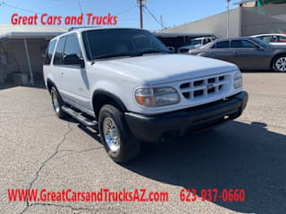 1999 Ford Explorer Sport 1FMYU22E4XUC36273 1999 Ford Explorer Sport