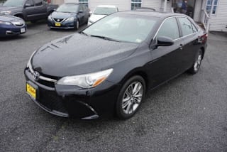2016 Toyota Camry SE 4T1BF1FK3GU121559 2016 Toyota Camry SE