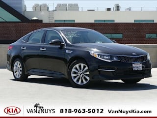 2018 Kia Optima EX 5XXGU4L3XJG264312 2018 Kia Optima EX