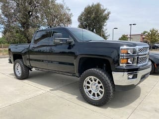 2015 Chevrolet Silverado 1500 LT 3GCPCREC1FG249277 2015 Chevrolet Silverado 1500 LT