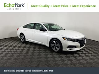 2019 Honda Accord EX 1HGCV1F4XKA091694 2019 Honda Accord EX