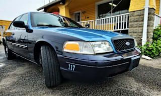 2011 Ford Crown Victoria Police Interceptor 2FABP7BV0BX129341 2011 Ford Crown Victoria Police Interceptor