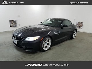 2015 BMW Z4 WBALL5C58FP557812 2015 BMW Z4