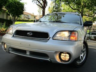 2004 Subaru Outback Base 4S3BH675747633386 2004 Subaru Outback Base