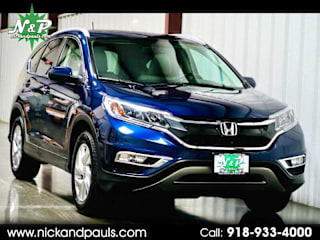 2016 Honda CR-V EX-L 5J6RM3H71GL028603 2016 Honda CR-V EX-L