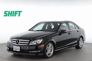 2013 Mercedes-Benz C-Class C 300 Sport 4MATIC WDDGF8AB3DR255437 2013 Mercedes-Benz C-Class C 300 Sport 4MATIC