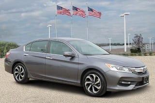 2017 Honda Accord EX 1HGCR2F7XHA246693 2017 Honda Accord EX